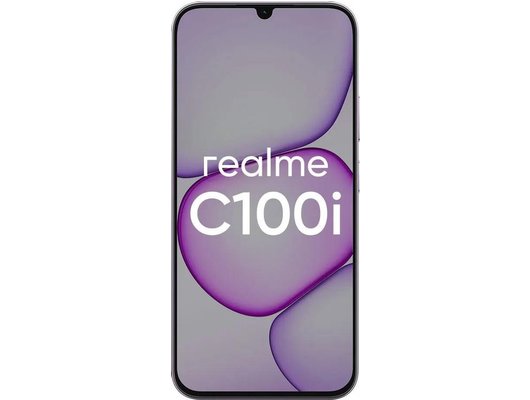 Смартфон Realme C100i 4/128Gb Violet